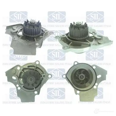 Водяной насос, помпа SALERI SIL 2016489 8019738108164 3CZUUA 3 pa1448 изображение 0