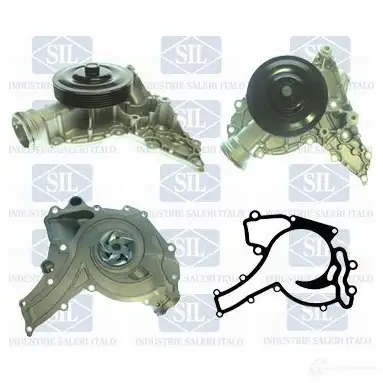 Водяной насос, помпа SALERI SIL 8019738103060 2016441 DH IK2 pa1387