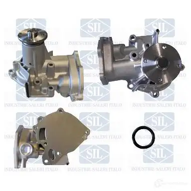Водяной насос, помпа SALERI SIL 2016583 8019738122375 W62V S6B pa1572