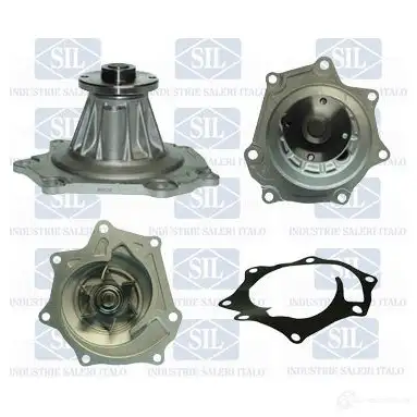Водяной насос, помпа SALERI SIL 2016260 8019738692632 LE VAB pa1205