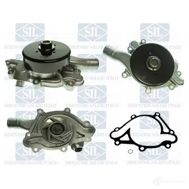 Водяной насос, помпа SALERI SIL pa1484 2016519 8019738110426 FZII H изображение 0