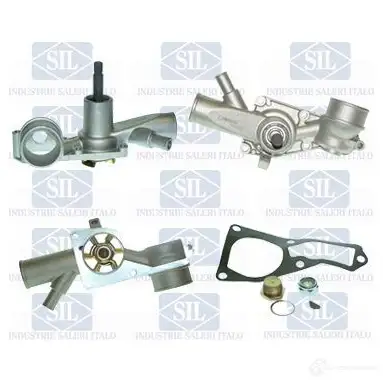 Водяной насос, помпа SALERI SIL 8019738624794 CBEO VLG pa120 2016254