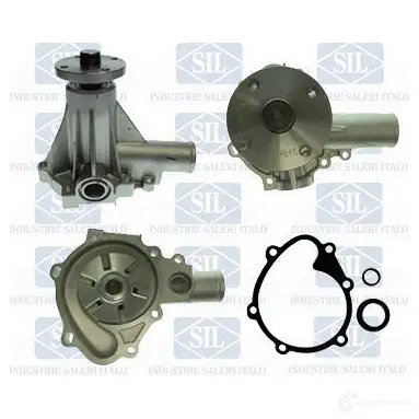 Водяной насос, помпа SALERI SIL 8019738648363 2016658 pa257 18FUV T9