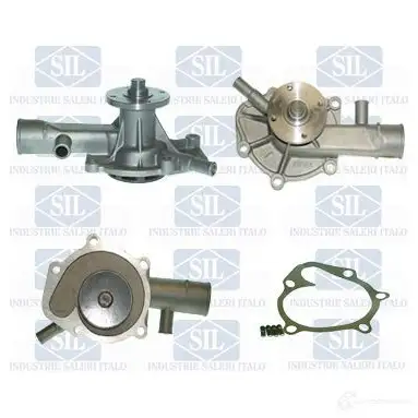 Водяной насос, помпа SALERI SIL 8019738653473 2H 1KDSE 2016694 pa308