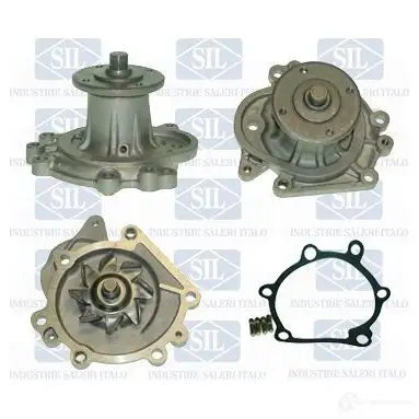 Водяной насос, помпа SALERI SIL 8019738679183 pa800 8HYF P1G 2017051 изображение 0