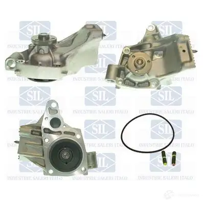 Водяной насос, помпа SALERI SIL 2016190 8019738691406 N 6XIY8E pa1128