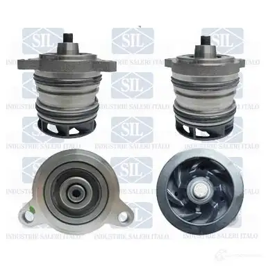 Водяной насос, помпа SALERI SIL 2016286 8019738117012 pa1230e K 05YQR изображение 0