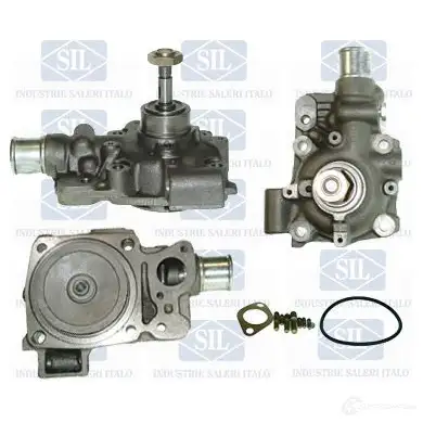 Водяной насос, помпа SALERI SIL 8019738679671 7DXP M 2017085 pa844 изображение 0