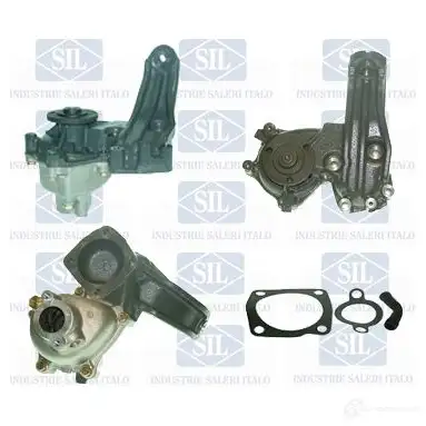 Водяной насос, помпа SALERI SIL 8019738676151 2016963 pa694 A O29B