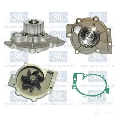 Водяной насос, помпа SALERI SIL 8019738678711 pa674p 2016946 JPA D90C