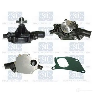 Водяной насос, помпа SALERI SIL BKVJY NX 8019738694247 2016295 pa1239