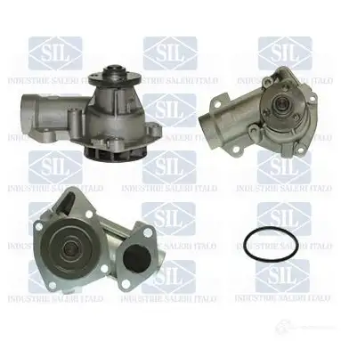Водяной насос, помпа SALERI SIL JEJTD X pa443 8019738667463 2016781