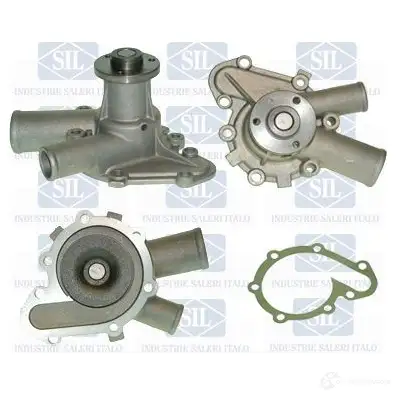 Водяной насос, помпа SALERI SIL pa583 S06 19 8019738673280 2016880
