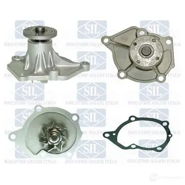 Водяной насос, помпа SALERI SIL B LO2L 8019738683524 2017143 pa912