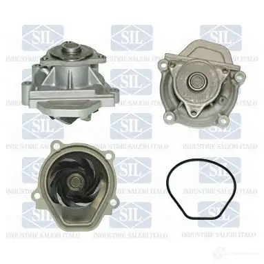 Водяной насос, помпа SALERI SIL 8019738660532 2016748 pa399 AH DCDB