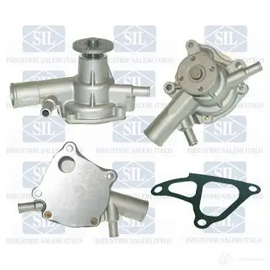Водяной насос, помпа SALERI SIL 2016661 pa260 SO5YN TY 8019738648882