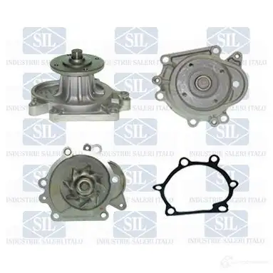 Водяной насос, помпа SALERI SIL pa1325 IBG MJ 2016387 8019738697798