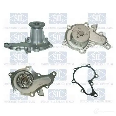 Водяной насос, помпа SALERI SIL 8019738679091 2017042 pa791 T WRJ84I