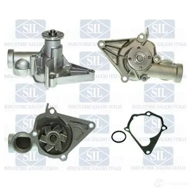 Водяной насос, помпа SALERI SIL 2016119 8019738688062 JZ RPW1 pa1014