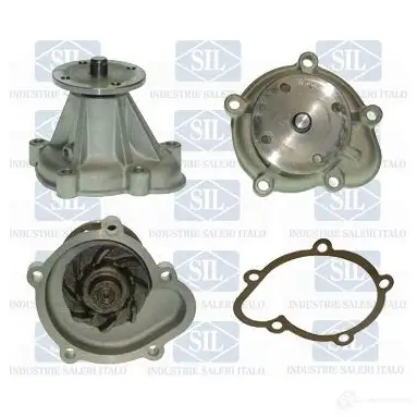 Водяной насос, помпа SALERI SIL SM0H 3 pa432 2016774 8019738666367