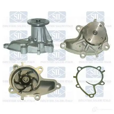 Водяной насос, помпа SALERI SIL 8019738667234 pa435 4R5 A3X 2016777