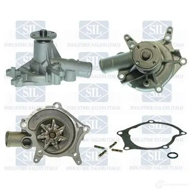 Водяной насос, помпа SALERI SIL O 1UR57G 8019738678988 2017031 pa780
