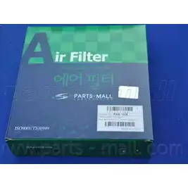 Воздушный фильтр PARTS-MALL AK ES0 3874195 PAA-058 YD4RJ8S изображение 0