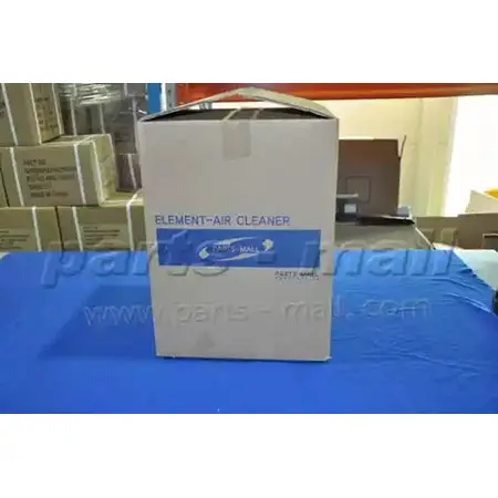 Воздушный фильтр PARTS-MALL 9CVS2N 3874201 PAA-072 A5 224