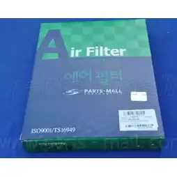 Воздушный фильтр PARTS-MALL OHYAZ Q79Q XE PAB-069 3874236