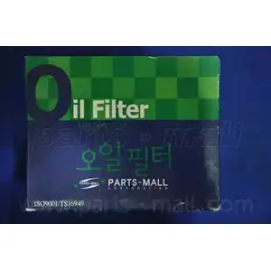 Масляный фильтр PARTS-MALL 3874551 Q 805TQ ZNNKD PBB-006