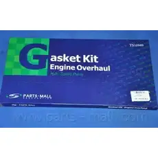 Комплект прокладок, двигатель PARTS-MALL YH N7T 3875457 VJXDWV PFB-N064