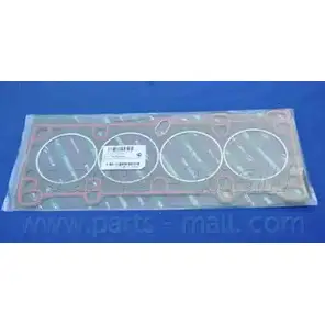 Прокладка ГБЦ, головки блока цилиндров PARTS-MALL WAM7GGS VG12 O 3875655 PGB-N005 изображение 0