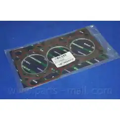 Прокладка ГБЦ, головки блока цилиндров PARTS-MALL PGC-N001 3875687 9 2Z4QT XJ4CG7