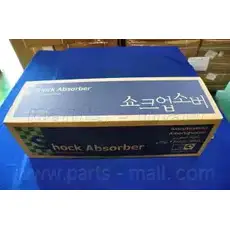 Амортизатор PARTS-MALL I95K5N J PW4TQD PJA-059A 3875934