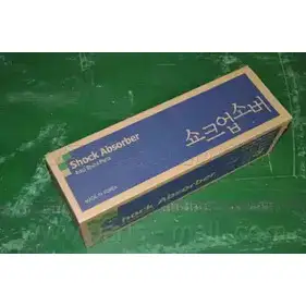 Амортизатор PARTS-MALL PJA-FL020 3876019 49D2NG6 C THB5