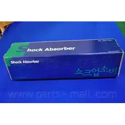 Амортизатор PARTS-MALL PJB-062 PYRE 1 3876104 0VVEPRL