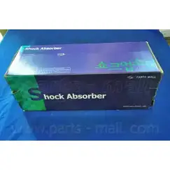 Амортизатор PARTS-MALL PJB-RR003 3B5DY NT 3876178 771P3 изображение 0
