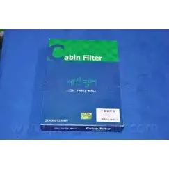 Салонный фильтр PARTS-MALL 8BWFMR JMW LL PMA-C03 3876811 изображение 0