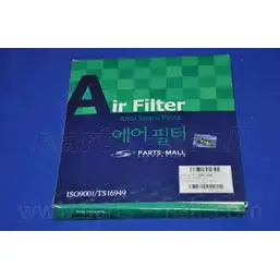 Салонный фильтр PARTS-MALL 9 VB6T PMC-006 DOLS58 3876874 изображение 0