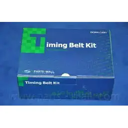 Комплект ремня ГРМ PARTS-MALL UQQ275 3877070 9 8Y65L9 PNB-015