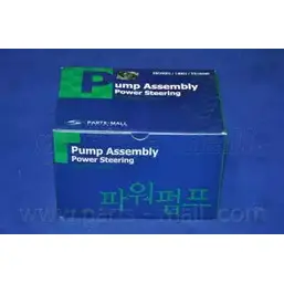 Гидроусилитель, насос гур PARTS-MALL 3877106 PPA-076 WY6LA SD 4D0XN7 изображение 0