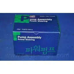 Гидроусилитель, насос гур PARTS-MALL 3877108 N7R7 FZA KW0P5H PPA-082