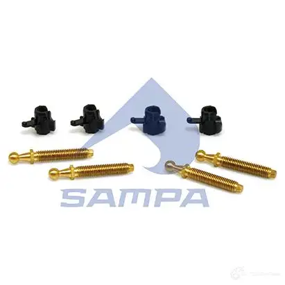 Регулировочный винт фары SAMPA 8697576250667 080610 B8YYJ H 3702366