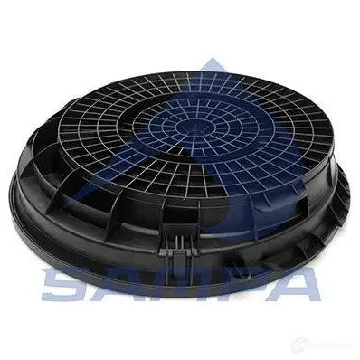 Крышка корпуса воздушного фильтра SAMPA 8680281765045 202261 CI 4I2 3709989