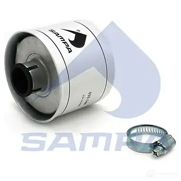 Воздушный фильтр подачи компрессора SAMPA 033149 8680281635454 3696187 GVW0BL Z изображение 0