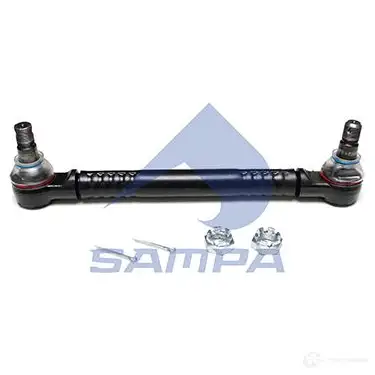 Стойка стабилизатора, тяга SAMPA WXHVJ 2S 3705107 097201 8697576244703