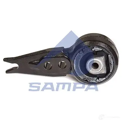 Кронштейн подшипника крепление амортизатора (кабины водителя) SAMPA 080287 3702096 8680281682502 DN RY147