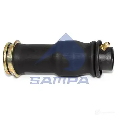 Пневмобаллон подвески кабины SAMPA ZK1BF ZG 040172 3696763 8680281817454