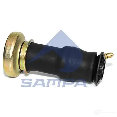 Пневмобаллон подвески кабины SAMPA 8680281817447 040153 TQ3 QP 3696743