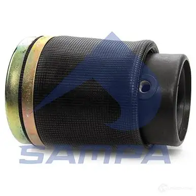 Пневмобаллон подвески кабины SAMPA GGFOW 6 8680281695168 040194 3696785